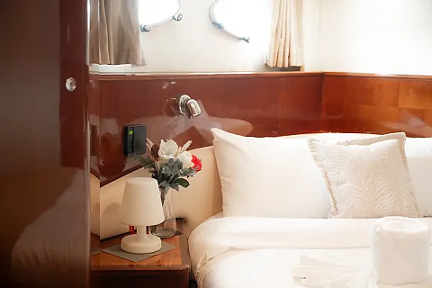  Bonnie | 58ft Princess Yacht | Phuket