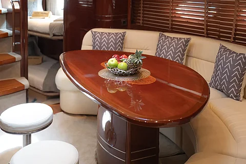  Bonnie | 58ft Princess Yacht | Phuket