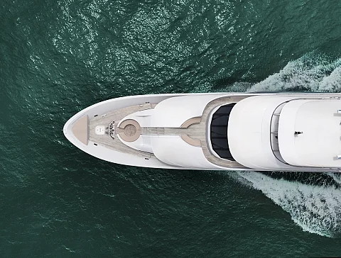  Seabee | 130ft Westport Yachts | Phuket