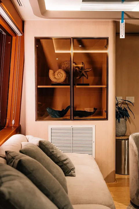  Seabee | 130ft Westport Yachts | Phuket