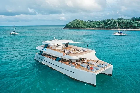  Dancing Queen | 112ft Custom Build | Phuket