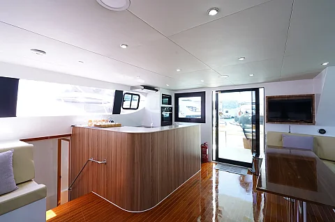  Bonobo | 52ft Custom Build | Phuket