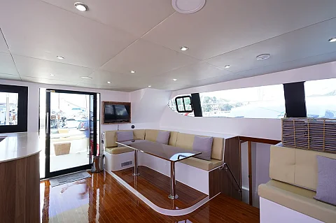 Bonobo | 52ft Custom Build | Phuket