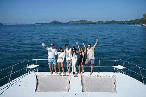  Bonobo | 52ft Custom Build | Phuket