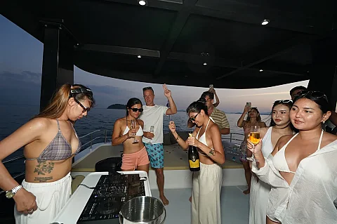  Bonobo | 52ft Custom Build | Phuket