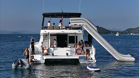  Bonobo | 52ft Custom Build | Phuket