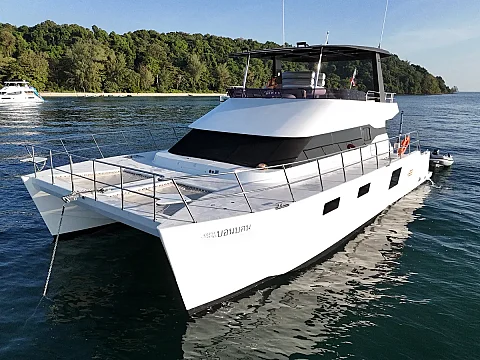  Bonobo | 52ft Custom Build | Phuket