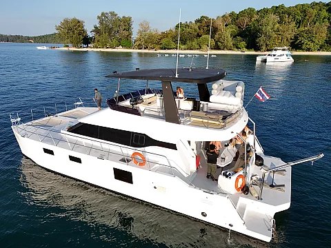  Bonobo | 52ft Custom Build | Phuket