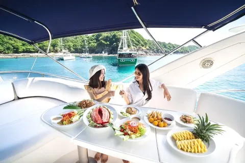  Tawani | 50ft Azimut | Phuket