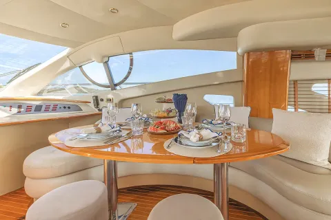  Gao | 55ft Azimut | Phuket