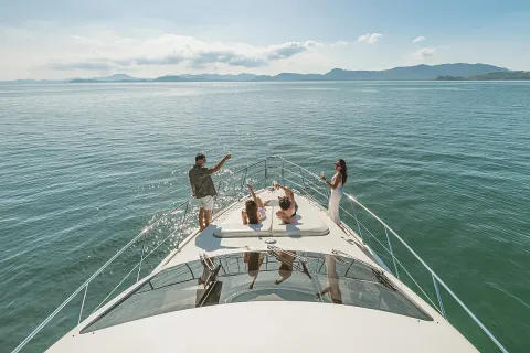  Gao | 55ft Azimut | Phuket