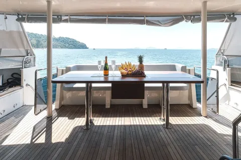  Bella | 88ft Custom Build | Phuket