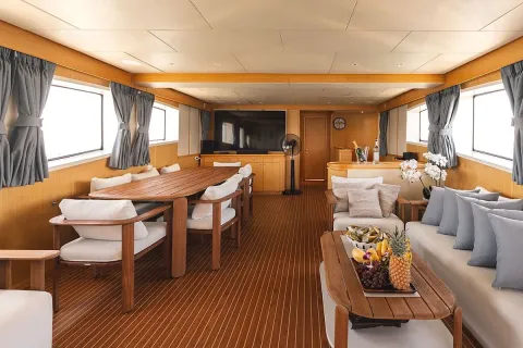  Bella | 88ft Custom Build | Phuket