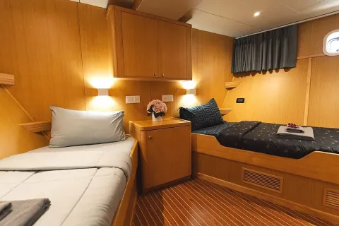  Bella | 88ft Custom Build | Phuket