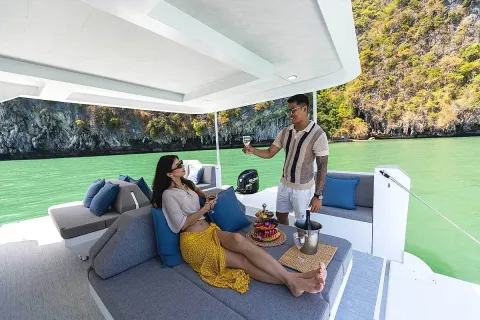  Armani | 50ft Custom Build | Phuket