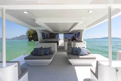  Armani | 50ft Custom Build | Phuket