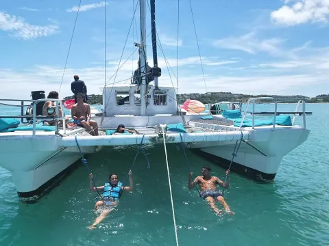  Afternoon trip (4 hrs) | Samusail