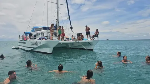  Afternoon trip (4 hrs) | Samusail
