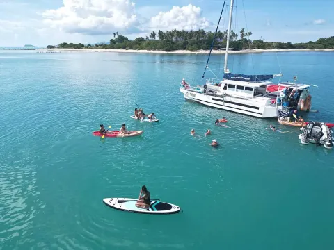  Afternoon trip (4 hrs) | Samusail