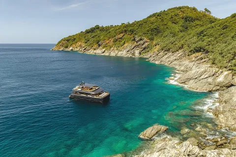  Yona | 75ft Custom Build | Phuket