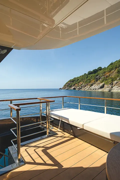  Yona | 75ft Custom Build | Phuket