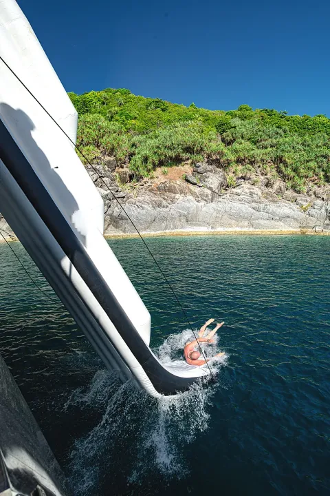  Yona | 75ft Custom Build | Phuket
