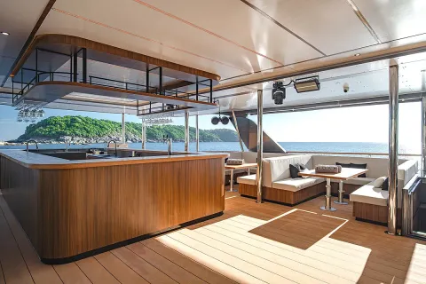  Yona | 75ft Custom Build | Phuket