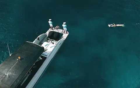  Cayenne | 45ft Custom Build | Koh Samui