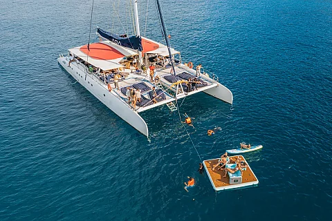  Joy | 74ft Tahiti | Phuket