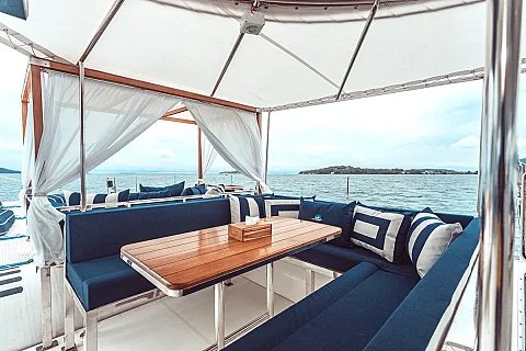  Joy | 74ft Tahiti | Phuket