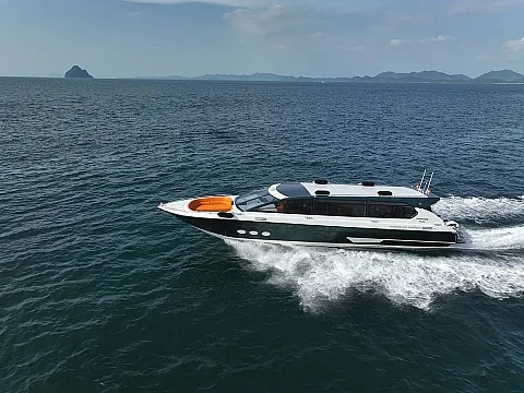  Similan Islands (8 hrs) | Apollo