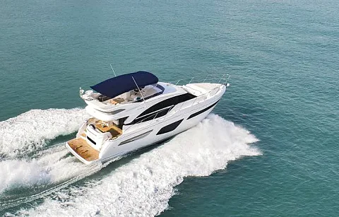  Lisa | 55ft Princess Yacht | Phuket