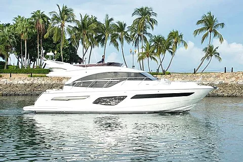  Lisa | 55ft Princess Yacht | Phuket