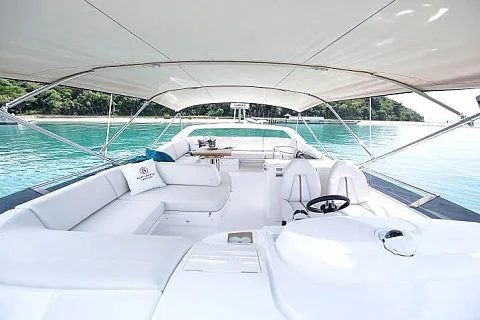  Lisa | 55ft Princess Yacht | Phuket