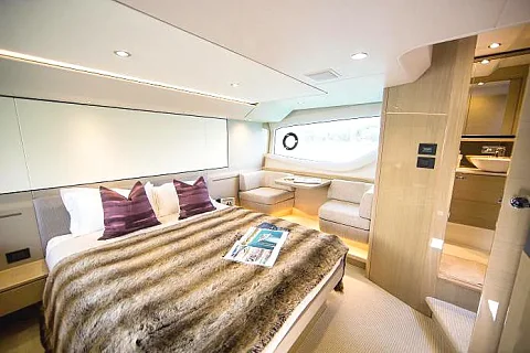  Lisa | 55ft Princess Yacht | Phuket