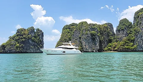  Phi Phi & Khai Islands (8 hrs) | Mauritius