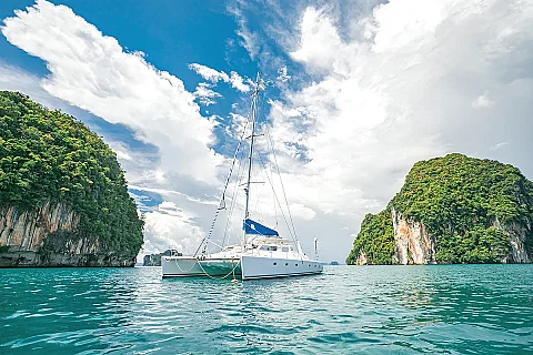  Blue Voyage | 50ft Voyage Yachts (SA) | Phuket