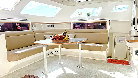  Blue Voyage | 50ft Voyage Yachts (SA) | Phuket