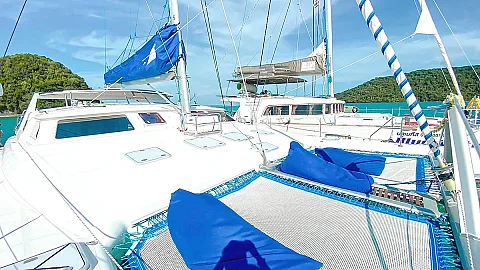  Blue Voyage | 50ft Voyage Yachts (SA) | Phuket