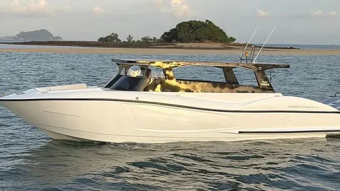 Andrew — 42ft Custom Build Charter Koh Samui to Ang Thong National Marine Park (Golden Bowl)