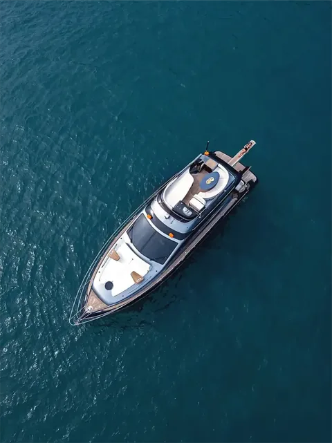  Black Fury | 55ft Rivier Boat Industrial | Phuket