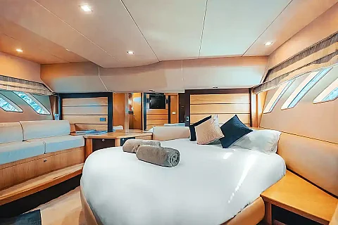  Black Fury | 55ft Rivier Boat Industrial | Phuket
