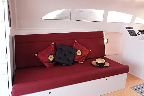  Hot Billy | 39ft Stealth - Asia Catamarans | Phuket