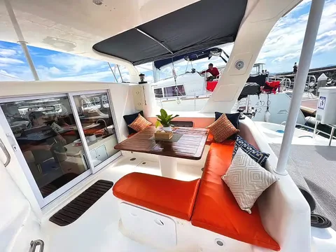  Dina | 44ft Dean SA | Phuket