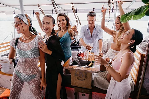  Vibe | 78ft Ocean Voyager | Phuket