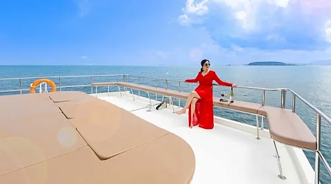  Power Buddy | 46ft Custom Build | Phuket