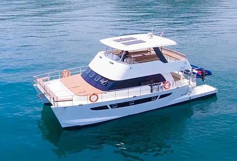  Power Buddy | 46ft Custom Build | Phuket