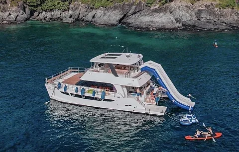  Power Buddy | 46ft Custom Build | Phuket