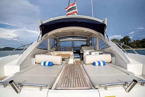  Atlanta | 50ft Azimut | Phuket