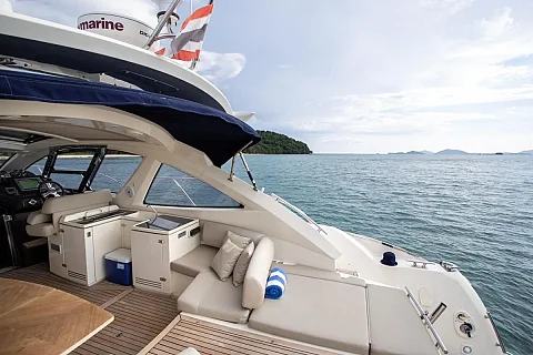 Atlanta | 50ft Azimut | Phuket